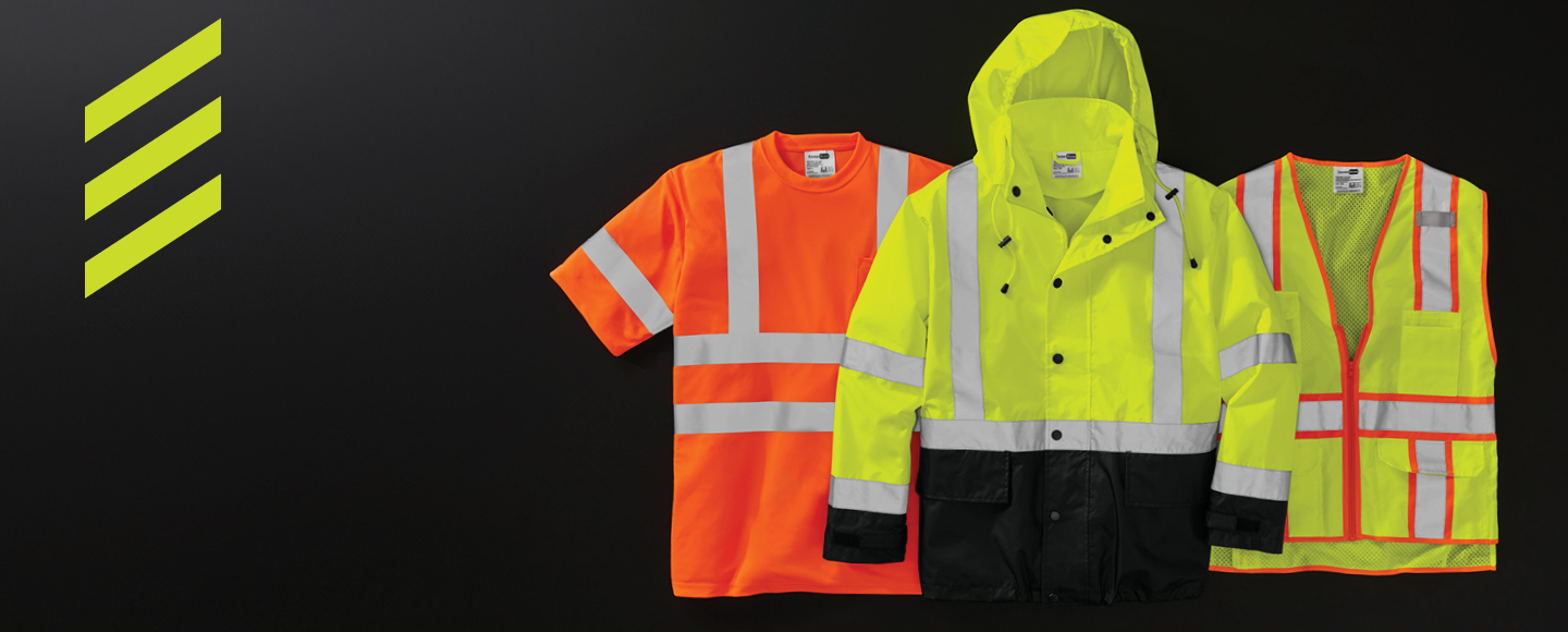 View New Hi-Vis Guide